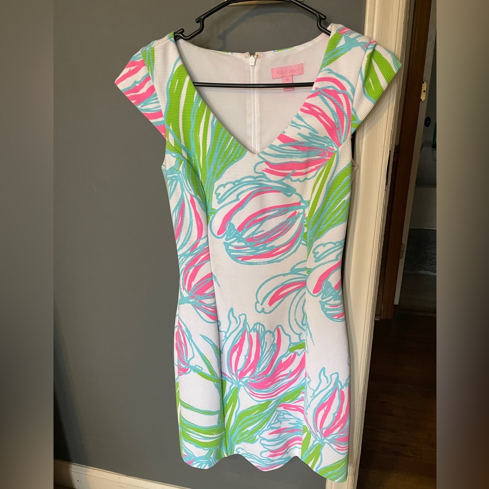 Lily Pulitzer Desiree Dress
